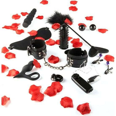Kit High-Tech di Giochi Intimi Completo per Esperienze Uniche e Piacevoli